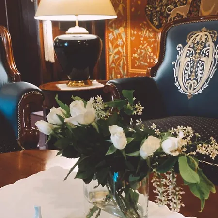 Park & Restauracja ベッド・アンド・ブレックファスト