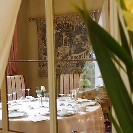 Bed & Breakfast Park & Restauracja