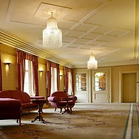 Bed & Breakfast Park & Restauracja 4*