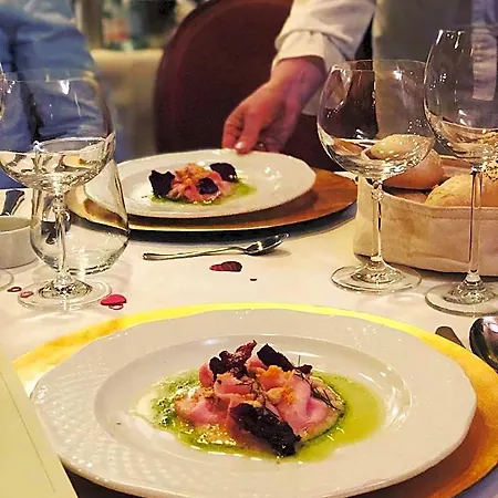 فندق مبيت وإفطار Park & Restauracja