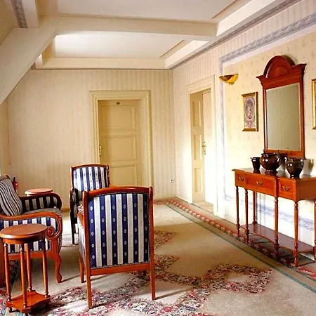 Bed & Breakfast Park & Restauracja