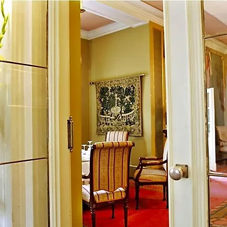 Bed & Breakfast Park & Restauracja