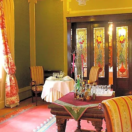 Park & Restauracja Bed & Breakfast Lehnice