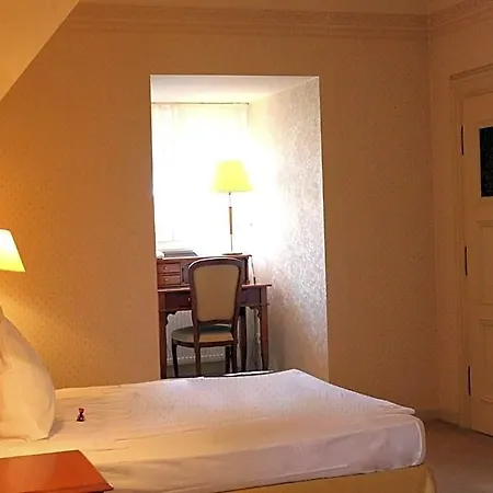 Bed & Breakfast Park & Restauracja