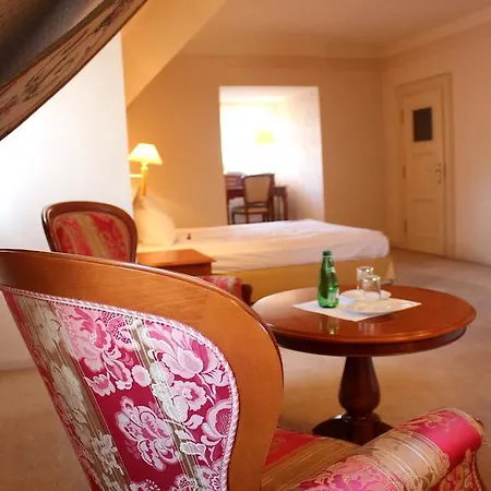 Park & Restauracja Bed & Breakfast
