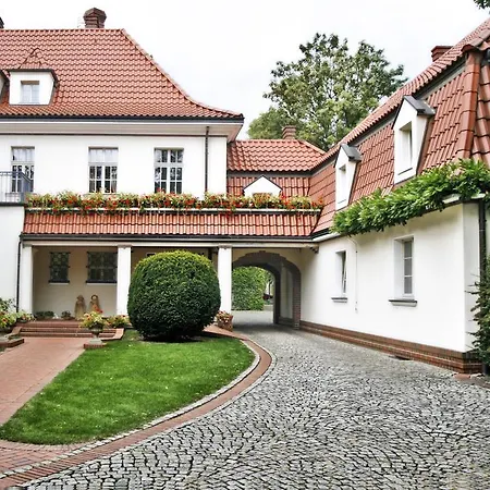 Frühstückspension Park & Restauracja