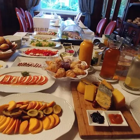 Bed & Breakfast Park & Restauracja 4*