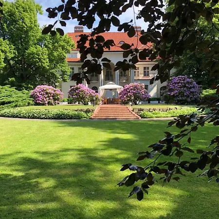 Park & Restauracja Frühstückspension