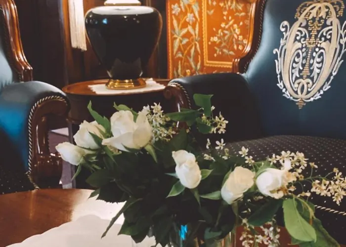 Park & Restauracja 住宿加早餐酒店