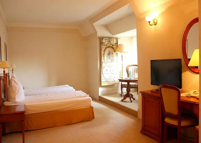 Park & Restauracja ベッド・アンド・ブレックファスト レグニツァ