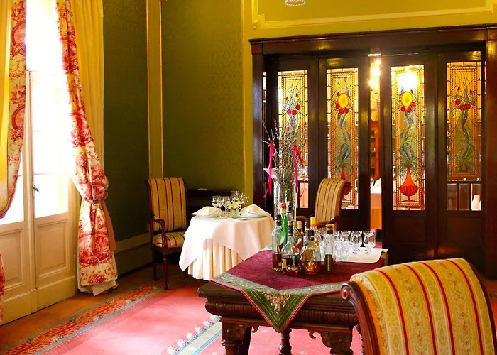 Oda ve Kahvaltı Park & Restauracja 4*