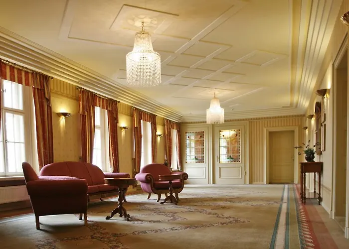 Park & Restauracja ベッド・アンド・ブレックファスト レグニツァ