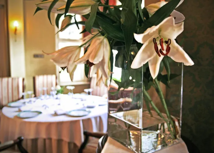 Park & Restauracja ベッド・アンド・ブレックファスト