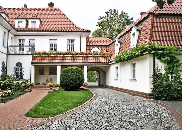 ベッド・アンド・ブレックファスト Park & Restauracja