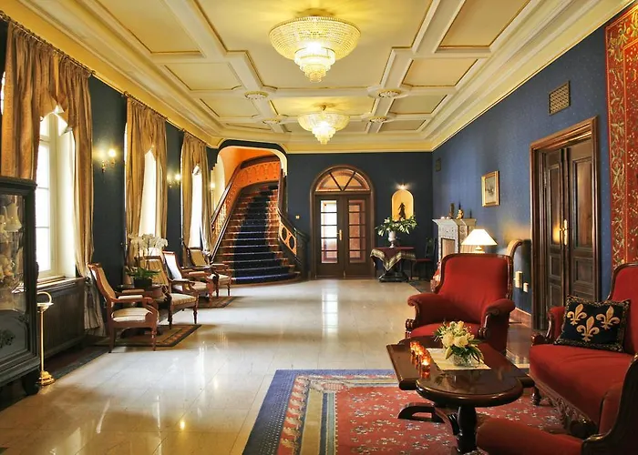 Park & Restauracja レグニツァ