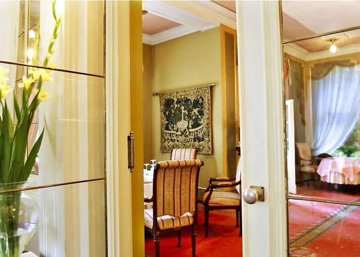 Park & Restauracja 4*