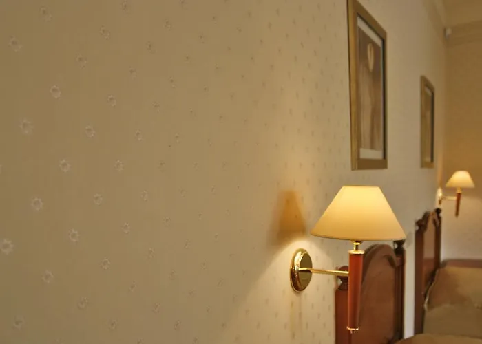 Park & Restauracja 住宿加早餐酒店 4*