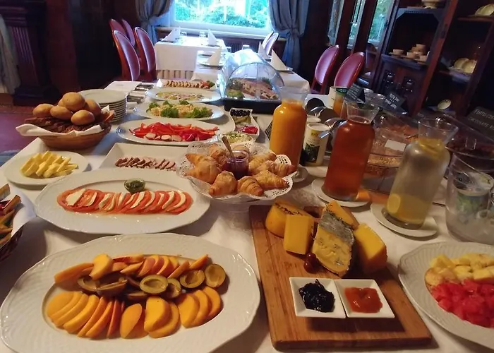 住宿加早餐酒店 Park & Restauracja 4*