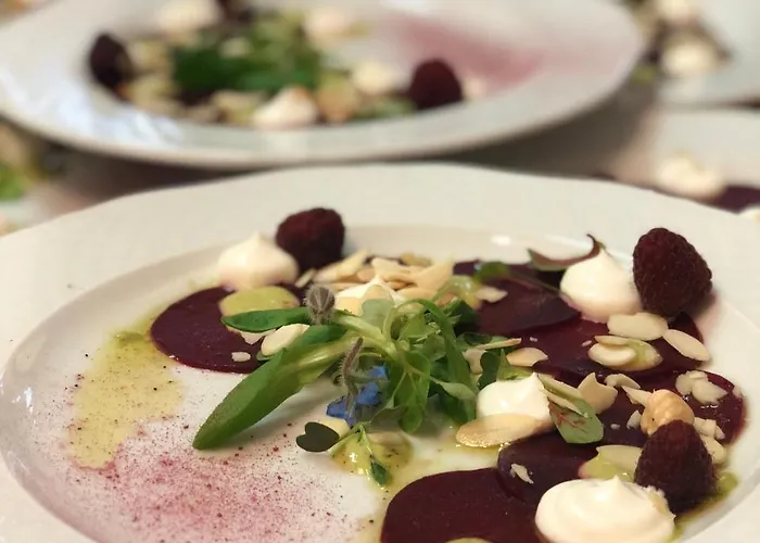 住宿加早餐酒店 Park & Restauracja 4*