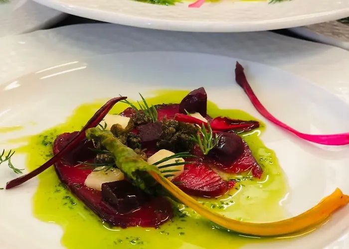 ベッド・アンド・ブレックファスト Park & Restauracja レグニツァ