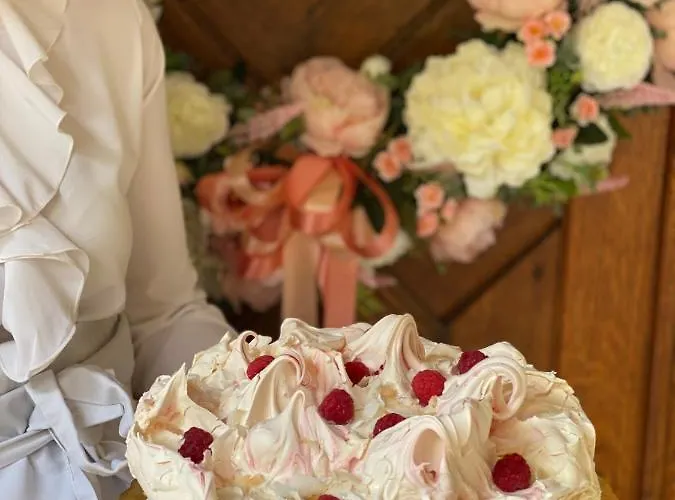 Park & Restauracja ベッド・アンド・ブレックファスト